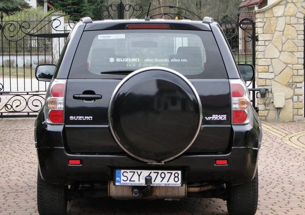 Suzuki Grand Vitara cena 18999 przebieg: 444444, rok produkcji 2007 z Kielce małe 781